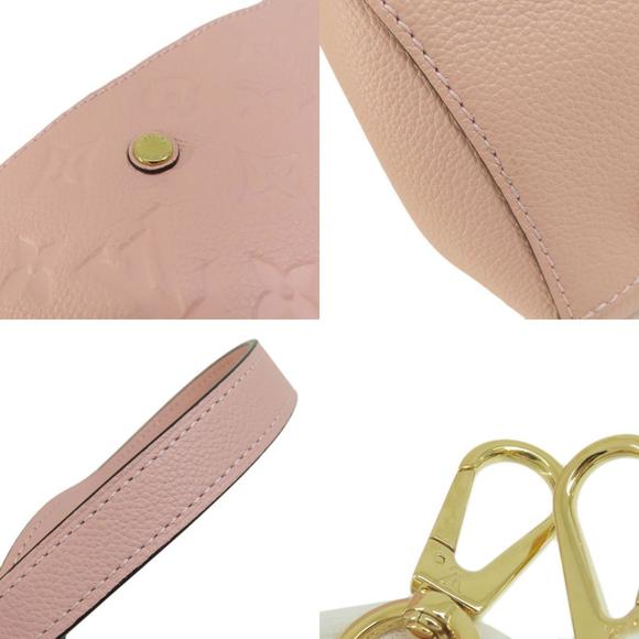 Louis Vuitton Montaigne BB Handbag Emplant Pink - Picture 6 of 8